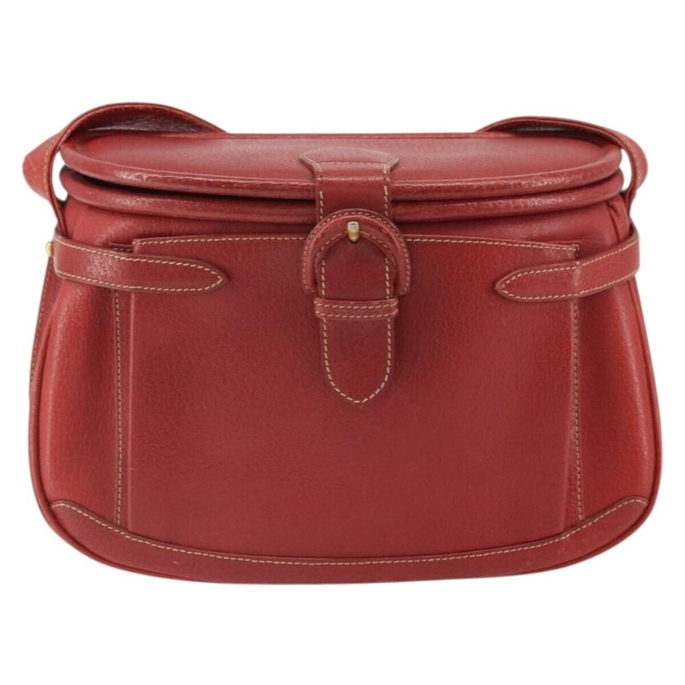 Gucci Vintage Leather